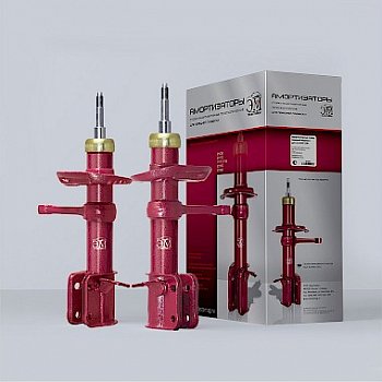 Стойка ВАЗ 2190 Гранта перед комплект 2 шт