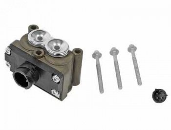 Блок клапанов