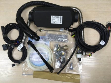 Отопитель воздушный PLANAR-2D-24