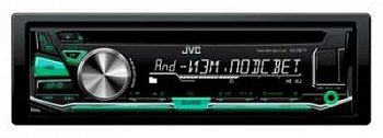 Автомагнитола  JVC  KD-R577