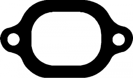 Прокладка впускного коллектора DAF