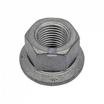 Гайка 7/8'' H=30.8 SW33 колесная  SCANIA Truck