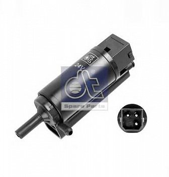 Насос стеклоочистителя 3 конт. Volvo FH12