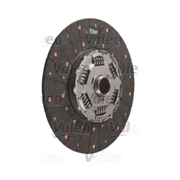 Диск сцепления 430-2"-10N WGTZ: F 90, F 2000,TGA, KAMAZ, MAZ