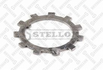 Шайба ступицы стопорная (с лепестками) задн. и подвесной оси \Volvo