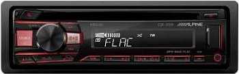 Автомагнитола  Alpine CDE-201R