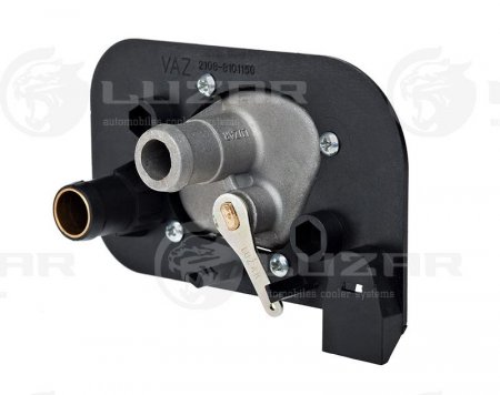 Кран печки (отопителя) ВАЗ 2108  Luzar