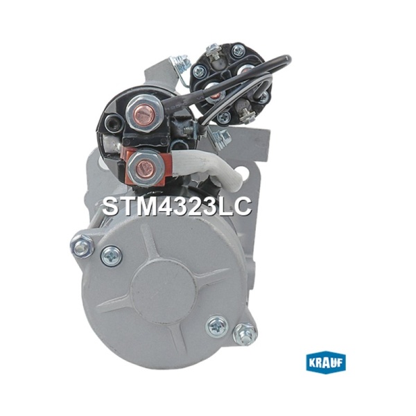 Стартер 24V 5.0 kw 10 зуб Volvo/Deutz