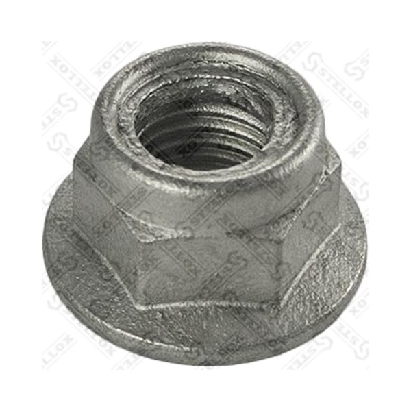 Гайка M12х1.5  с юбкой  MAN