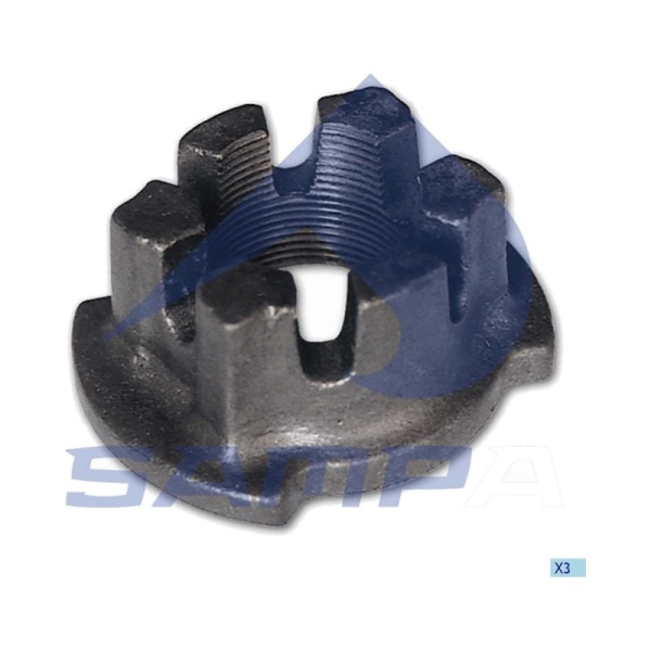 Гайка ступицы BPW M42*2/SW65