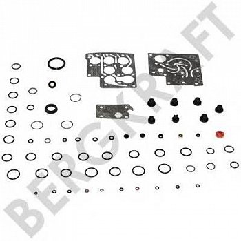 РМК осушителя MAN TGA