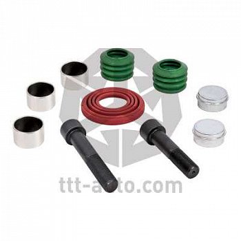 РМК дискового тормоза!  втулки,болты,крышки,пыльники,смазка