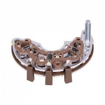 Диодный мост генератора CHEVROLET Aveo 02->/Lacetti 04-> (3PIN)