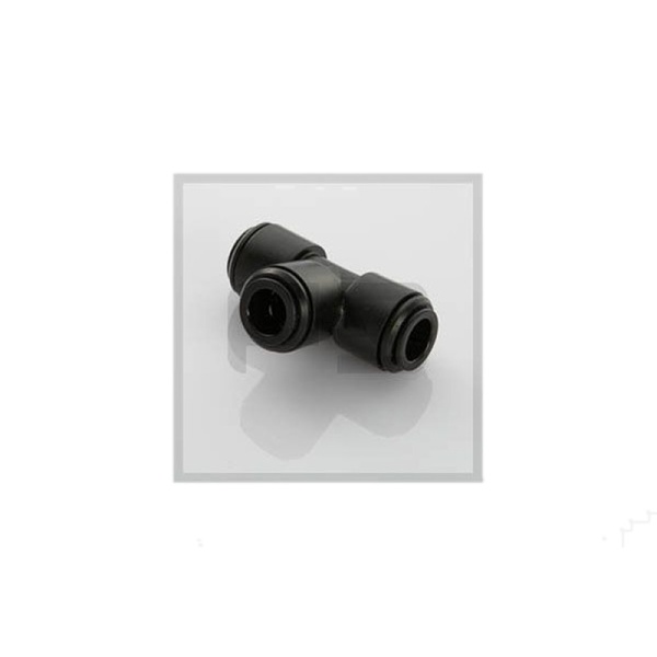 Фитинг (пластик) T-образный / d 06 - 06 - 06 мм