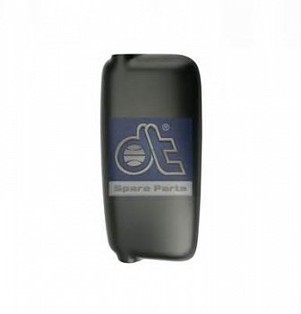 Крышка зеркала основного левого MAN TGA(00-)/TGL(05-)/TGM(06-) 399x196x52