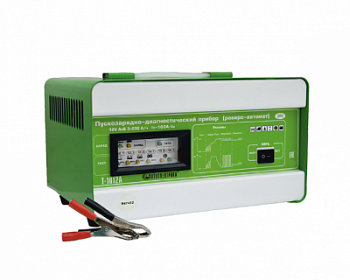 Зарядное устройство Автоэлектрика Пусковое (автомат-реверс) T1012AP