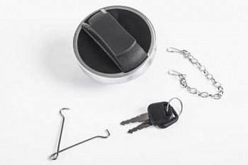 Крышка топливного бака с ключем Scania 94-124