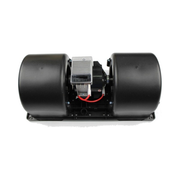 Мотор на печку мв двухштоковой в корпусе 350x135мм 24v aurora drg 730 с резистором