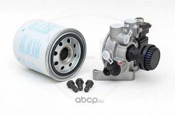 Кран влагоотделитель 13 bar FM12 / Тип : ECAD без подогрева