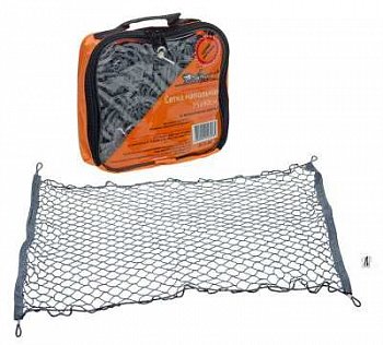 Сетка напольная 75*90см. (4 металлических крючка)