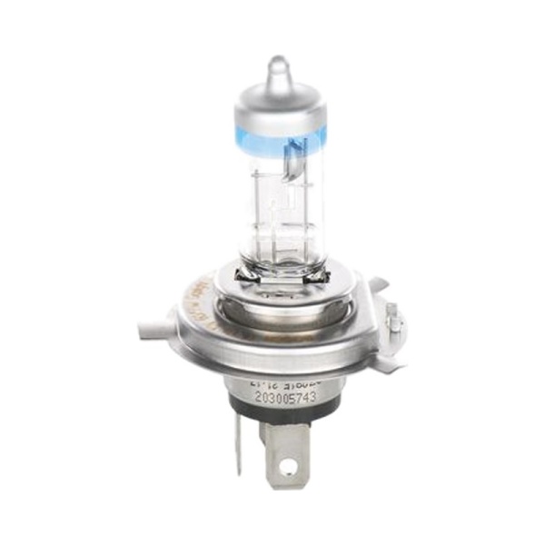 Лампа галоген 12V H4 60/55W 12V P43T +120% мощн. Gigalight Plus 120 (уп. 2шт.)\