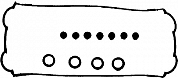 Прокладка клапанной крышки Honda Accord/Prelude 1.8-2.1 16V 87-95