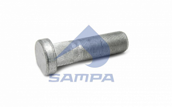 Шпилька колесная M22x1.5x78мм SAF