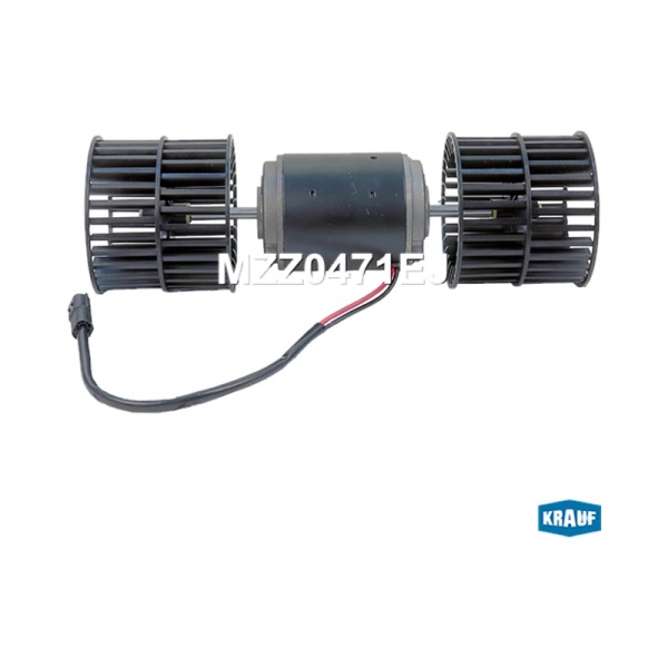 Мотор отопителя 24V с крыльчаткой