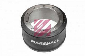 Барабан тормозной 420x210(200)x259 BPW