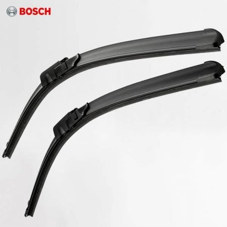 Щетки стеклоочистителя 550/22"+450/18" Opel Astra 04>, MB X204 08> правый руль