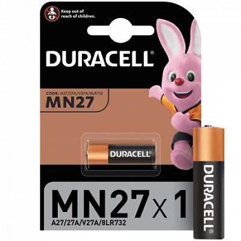 Батарейка  27А Duracell