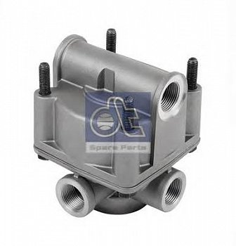 Ускорительный клапан Входы : M 22x1.5