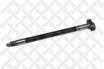 Вал тормозной BPW L=734 [615.5] R