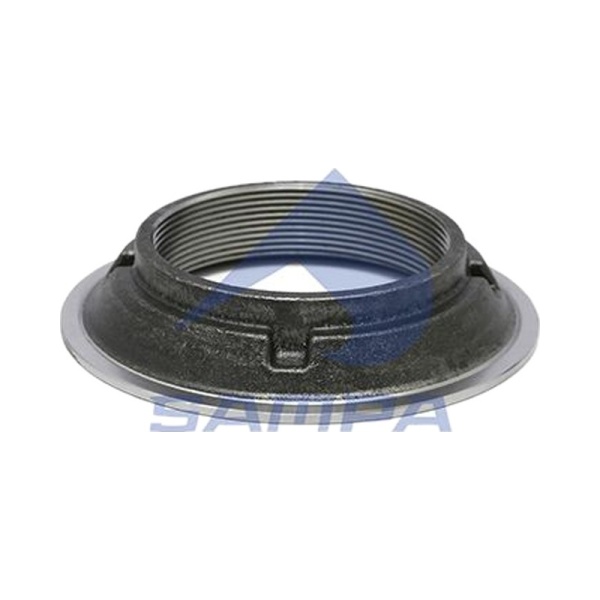 Гайка ступицы задней М82x2 Scania 2/3, 4 Series правая