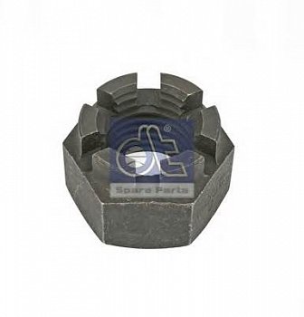 Гайка M30x3 пальца рессоры