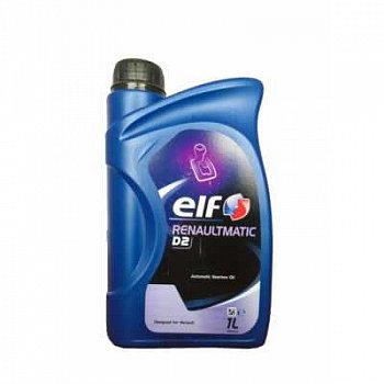 Масло Масло транс  минеральное "RENAULTMATIC D2", 1л