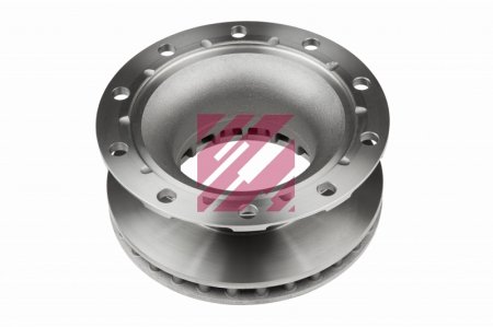 Диск тормозной 377x45x159.5 BPW