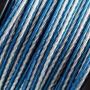 Кабель Акустический  kicx SC-14100  медь 2x2.5мм (14Ga), цена за 1 метр (100метров)