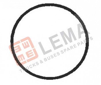 Кольцо регулировочное гильзы 0.14мм IVE