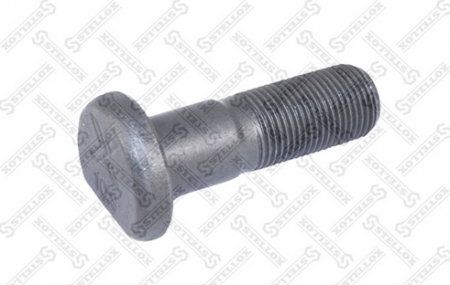 Шпилька колесная M18x1.5x67мм MAN передняя