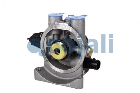 Кран влагоотделитель 12,5 bar MAN с подогревом