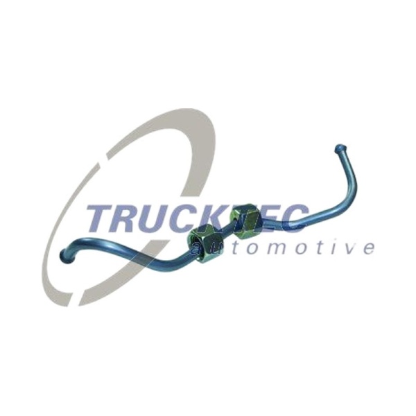Трубка топливная насос-форсунки MB Axor OM457