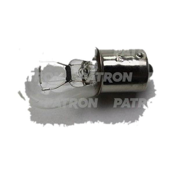 Лампа 12V P21W цокольная  BA15s