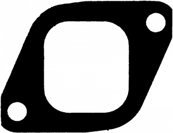 Прокладка выпускного коллектора RVI