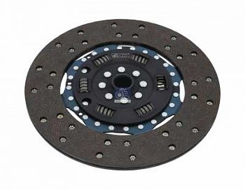 Диск сцепления 310*29*28 V.O. MAN G90 D0824/D0826