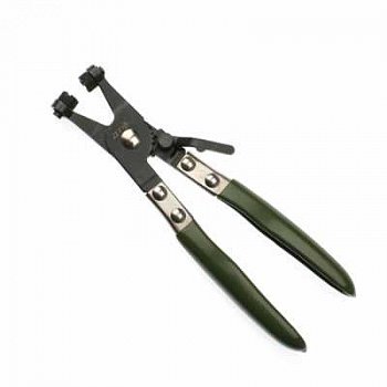 Клещи для самозажимных хомутов