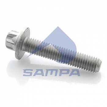 Болт M10x50x1.5\Omn MAN M/L2000/90 выхл. трубы