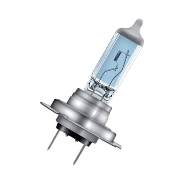 Лампа галоген 12V H7 55W OSRAM Cool blue (дневной свет 4200K)