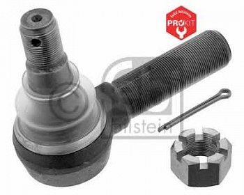 Наконечник рулевой  M30*1,5*135 Volvo FH/FM