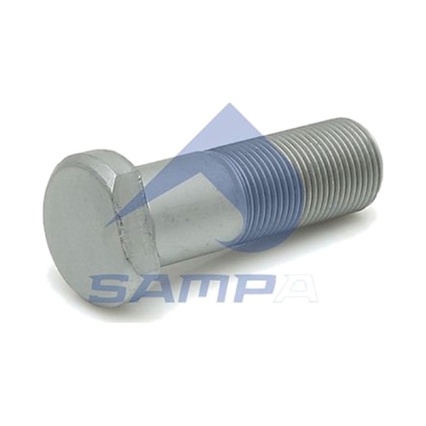 Шпилька колесная M20x1.5x70 MB передяя